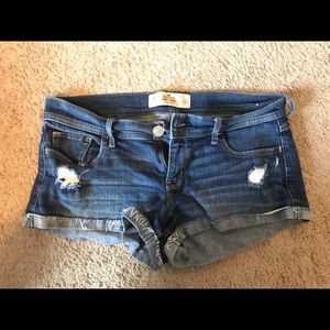 Hollister shorts